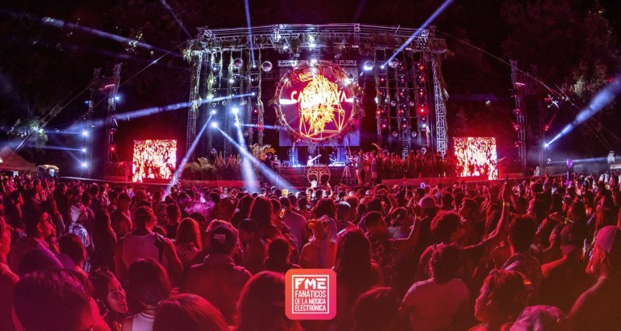 ¡Tierra Groove! Grutas de Tolantongo presenta su segunda edición