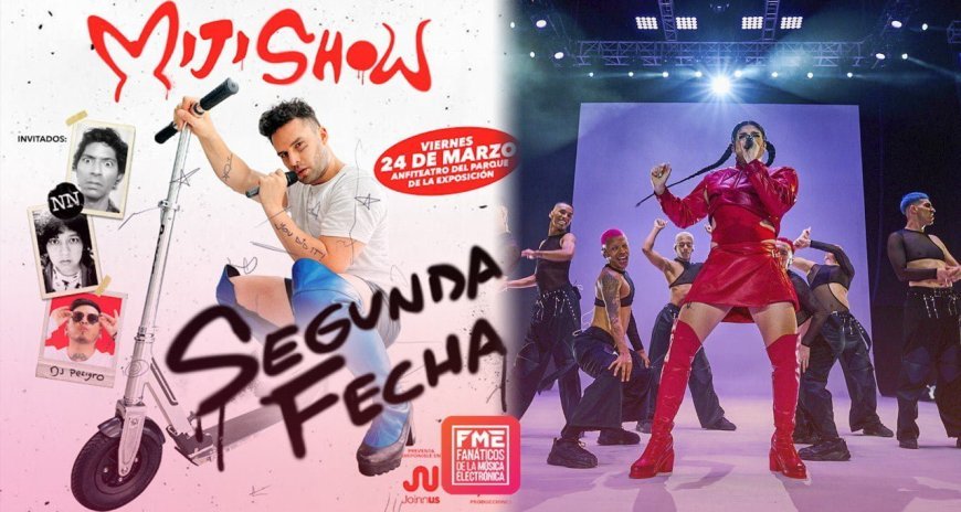 El ‘Miji Show’, el concierto de la ‘Rosalía peruana’, tendrá segunda fecha