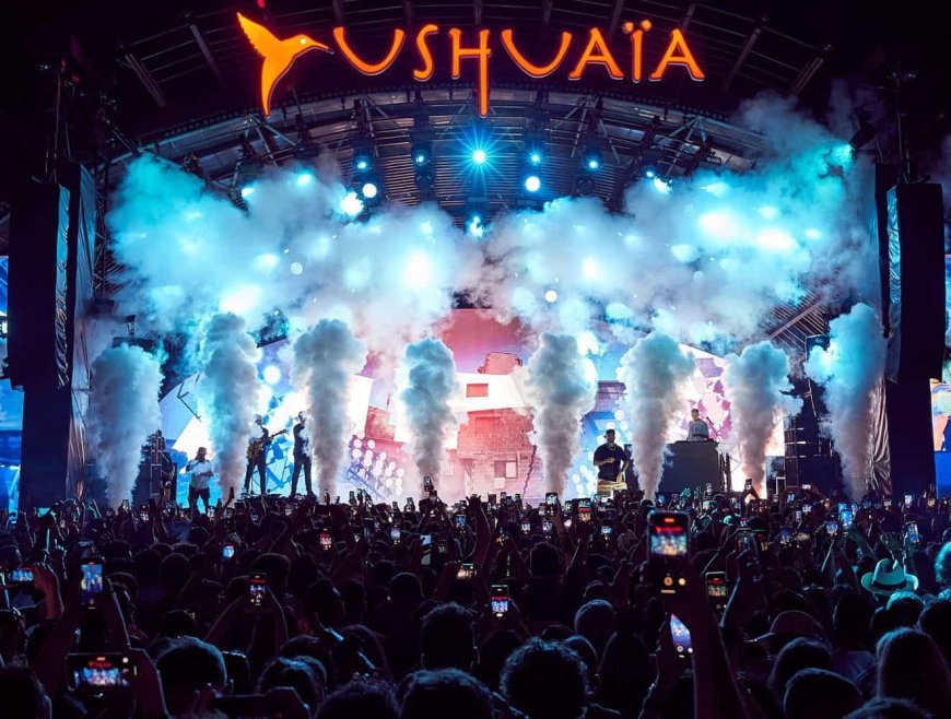 La fiesta de apertura más grande de Ibiza en Ushuaïa y Hï Ibiza