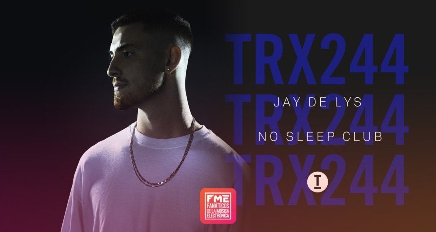 Conoce un poco más de Jay de Lys
