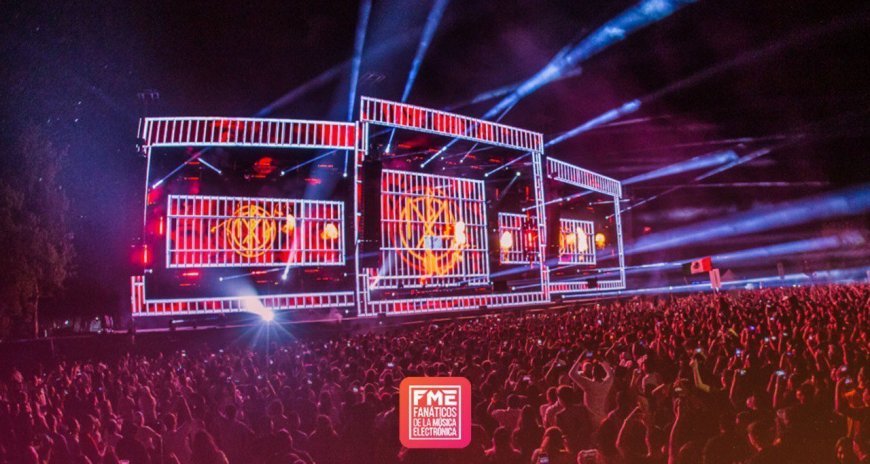 Falta 1 mes para Beyond Wonderland Monterrey 2022
