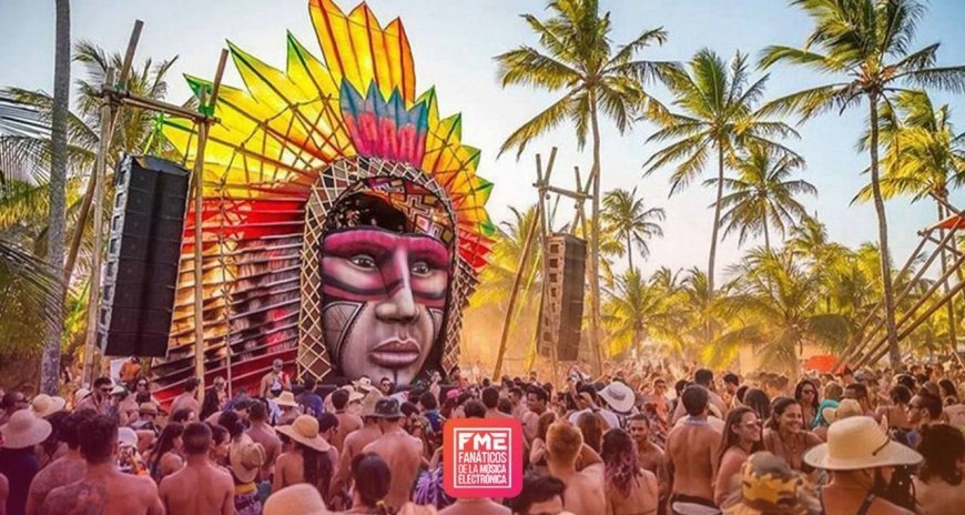 ¡Universo Paralello llega a México! Te presentamos el Line Up