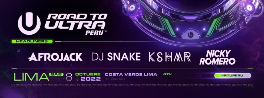 Faltan 30 días para Road to Ultra Perú