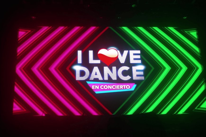 ¡I L❤️VE DANCE! ESTA DE REGRESO
