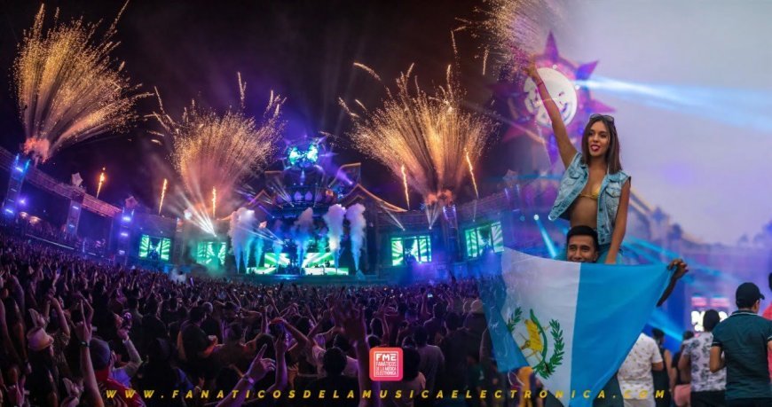 A POCOS DÍAS DEL EMF EL FESTIVAL MÁS GRANDE DE CENTRO AMÉRICA