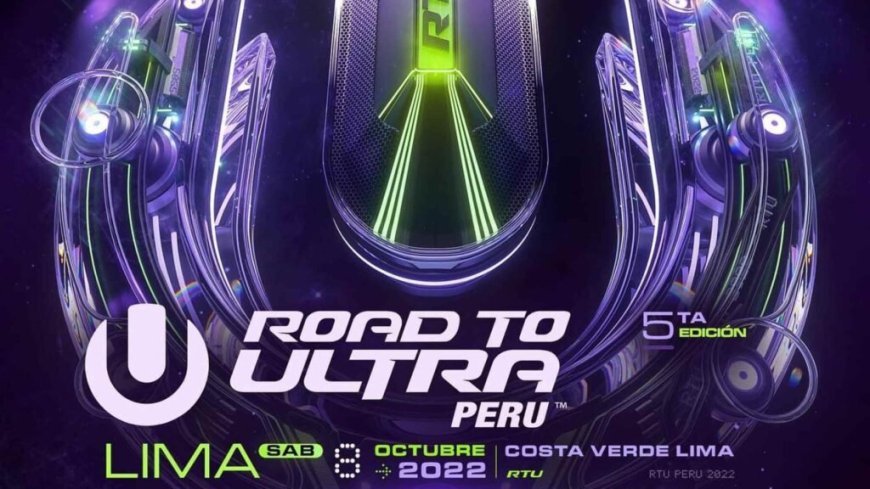 Road to Ultra Perú 2022, ¡Esta de regreso!