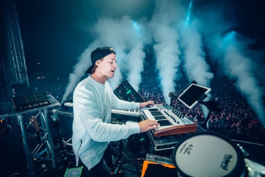 KYGO regresa a la CDMX con un show épico que hará temblar el Palacio de los Deportes