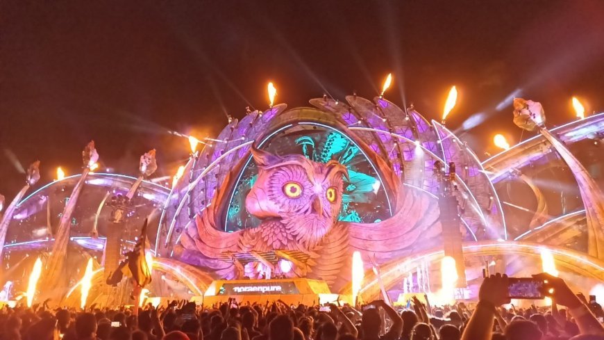 EDC México, el regreso de los festivales post Pandemia.