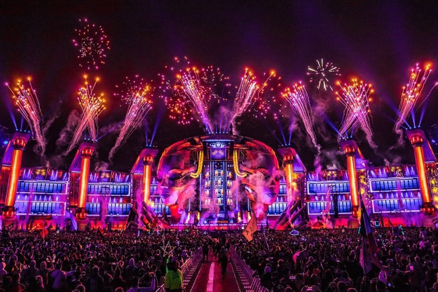 Conoce los escenarios que conformarán la octava edición de EDC México