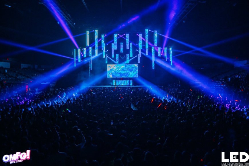 Presentan line-up de la fiesta de OMFG! de año nuevo