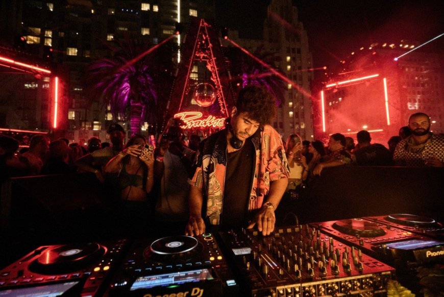Jamie Jones reinventa un clásico de los 80’s