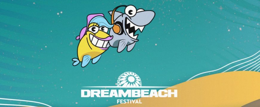 Dreambeach Festival esta de regreso 🐟