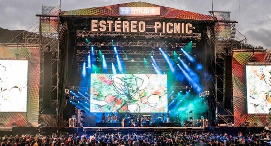 Estereo Picnic regresa con imponente lineup