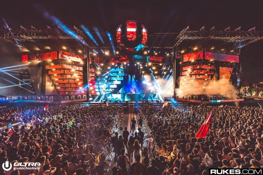 Ultra Music Festival 2022 anunció la primera fase de su line-up