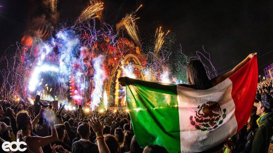 Desde Grimes y Afrojack, hasta Nervo y Boris Brejcha &#8211; El lineup completo de EDC México 2022