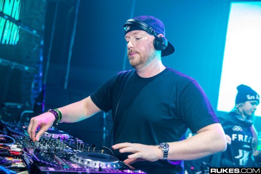 Eric Prydz llegará a Nueva York para el invierno