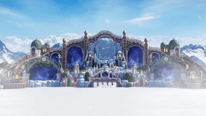 TRIBUTO A TOMORROWLAND WINTER