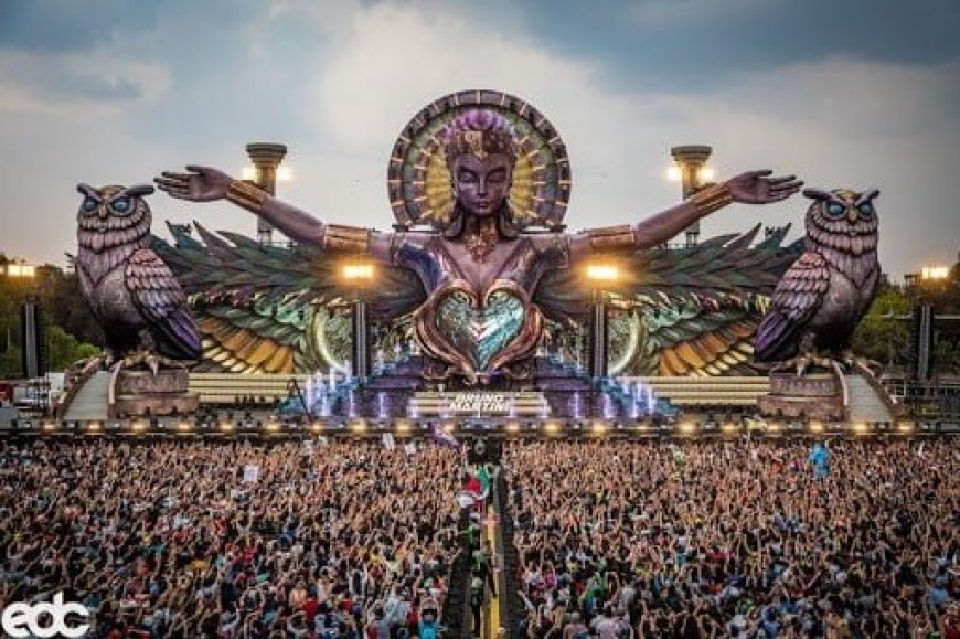 EDC PORTUGAL 2021: CARTEL INFO Y ENTRADAS