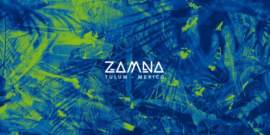 Enero de fiesta con Zamna en Tulum