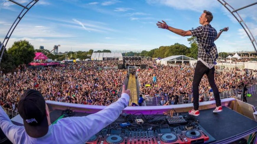 Primeros confirmados para Electric Zoo Cancún y… ¡Sold Out!