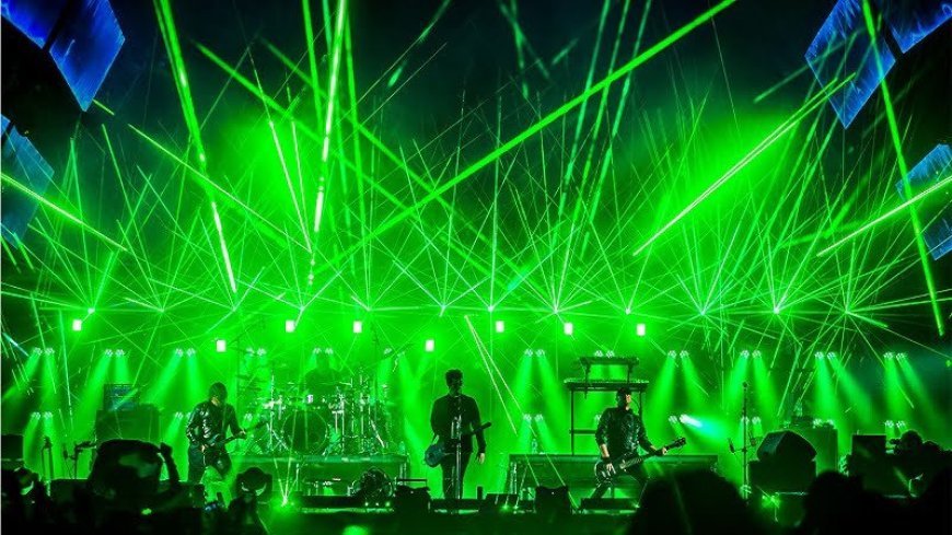 Pendulum prepara nueva música después de 10 años