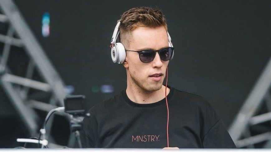 Nuevo alias de Nicky Romero: ‘Monocule’