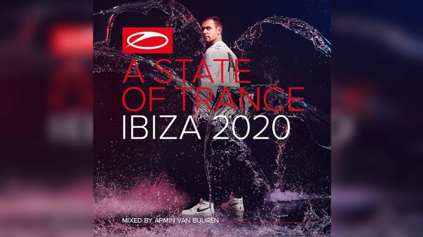 Armin Van Buuren da su toque ibicenco con A State Of Trance, Ibiza 2020