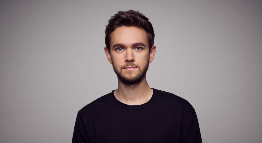 ¡Feliz cumpleaños, Zedd!