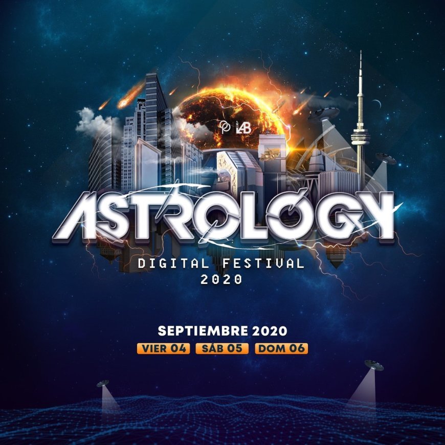 Astrology Festival regresa este septiembre en formato virtual