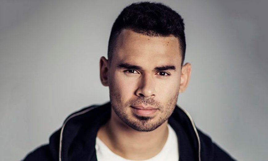 Afrojack habla sobre el plan para el éxito: ENTREVISTA EXCLUSIVA