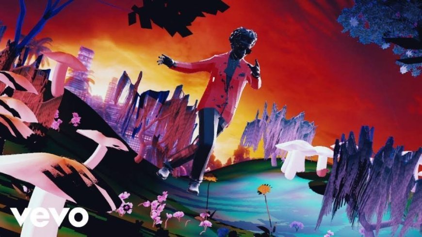 Calvin Harris y The Weeknd están juntos en “Over Now”. ¡Mira el clip!