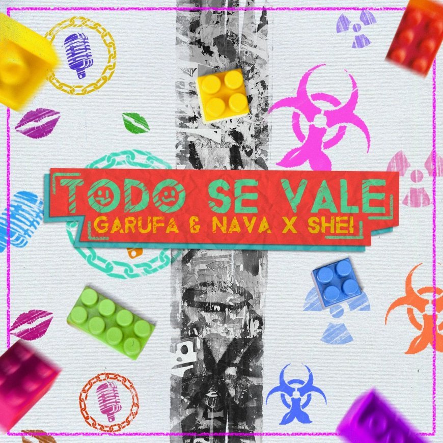 ¿Hardstyle, PsyTrance y Urbano juntos? “Todo se vale” lo hizo.