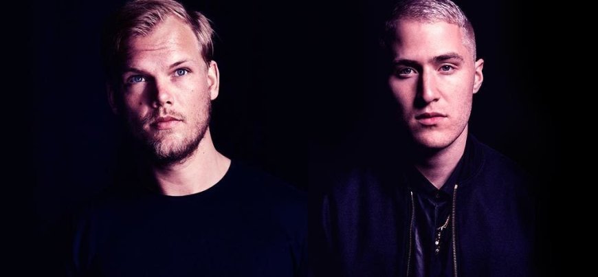 Mike Posner cuenta que tiene Canciones sin acabar con Avicii ◢◤