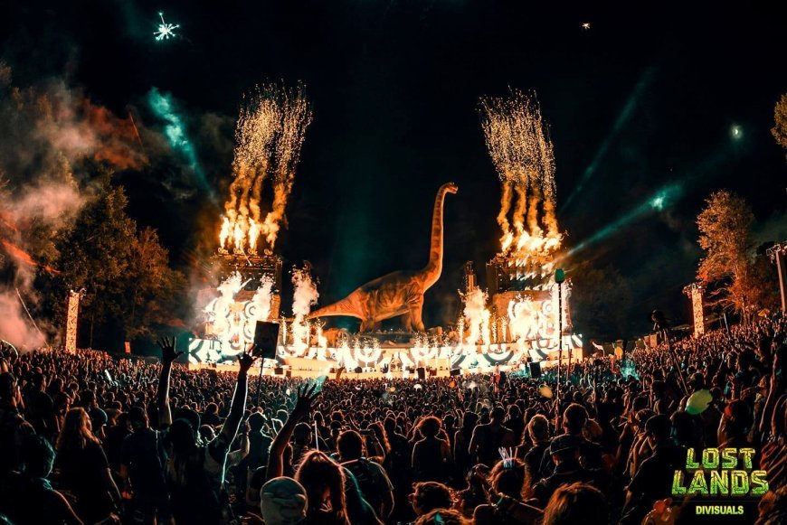 EXCISION y su nuevo Escenario Principal Virtual para NEXT COUCH LANDS