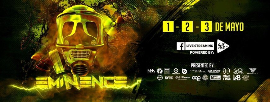 EMINENCE, el festival por streaming que no te puedes perder