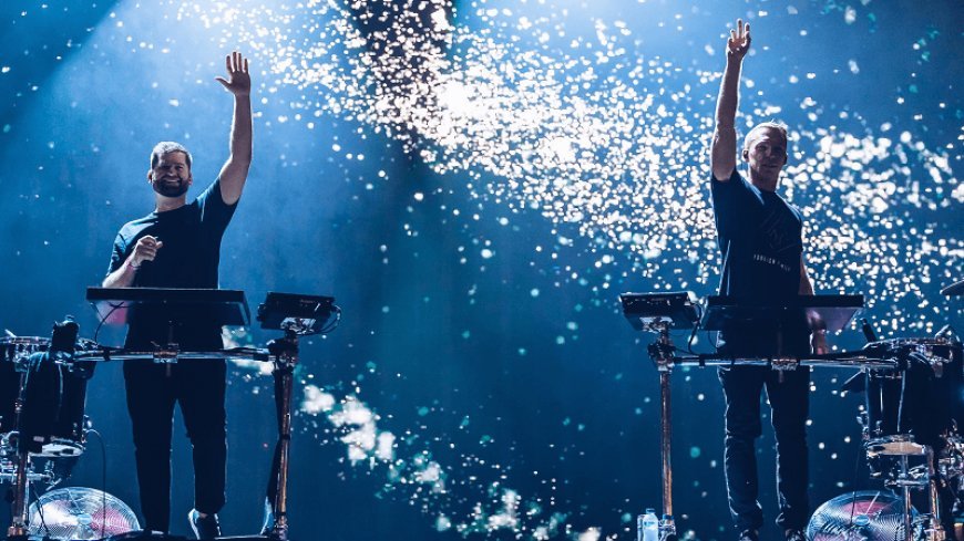 ODESZA anuncia nuevo álbum y proyecto con Golden Features