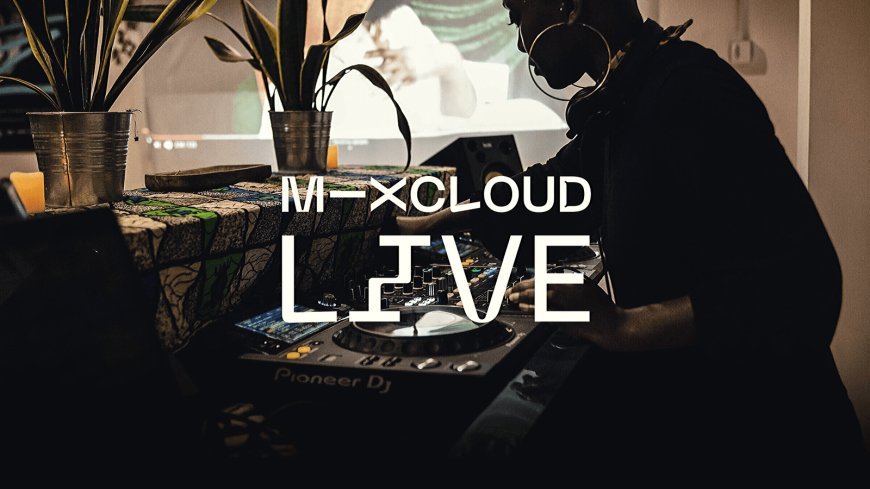 MixCloud Live, una ventana al futuro