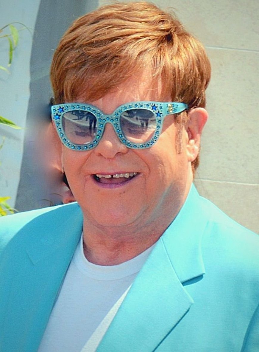 ¿Qué opina Elton Jhon de &#8216;Scared to live&#8217; de The Weeknd?