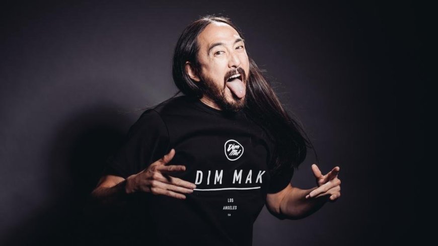 Steve Aoki está desarrollando un nuevo Alías y nuevos estilos