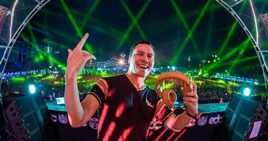 Tiesto regresará al clásico Trance