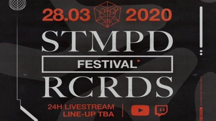 ¡Se acerca un Festival Virtual gracias a STMPD RCRDS!