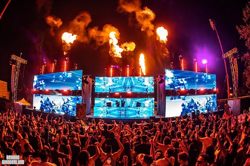 Algo Que No Esperabas de Beyond Wonderland!.
