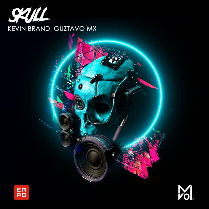 Kevin Brand & Guztavo Mx sorprenden con “Skull”