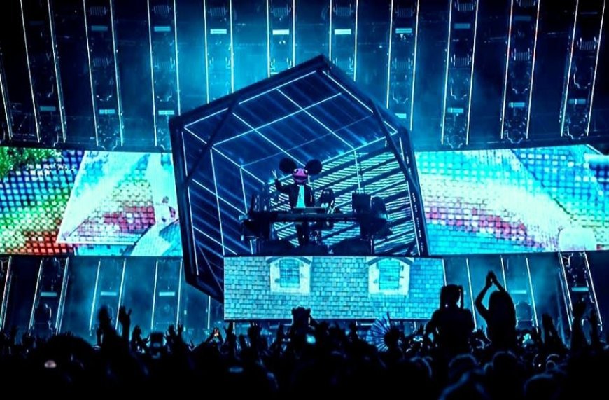 ¡Deadmau5 en México!
