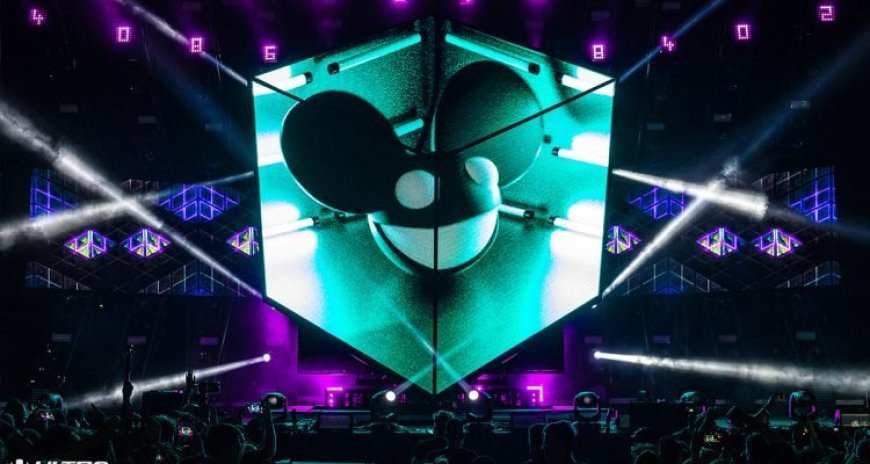 Deadmau5 anuncia cube v3 en CDMX