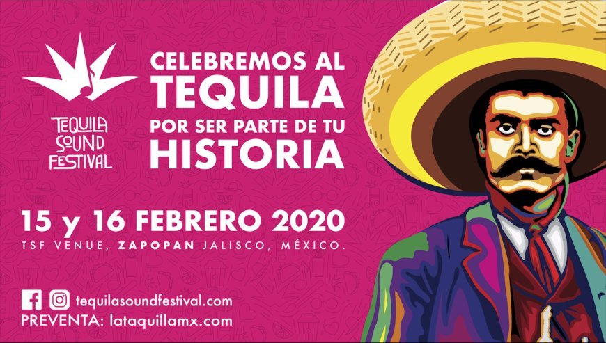 Lo que no sabías del TSF 2020.