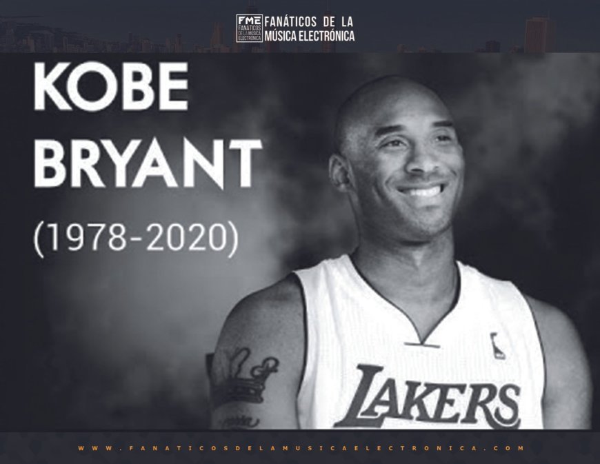 Kobe Bryant: Falleció una leyenda de la NBA