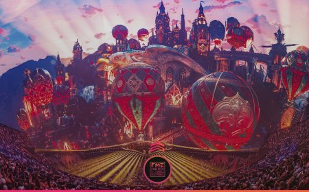 Tomorrowland mira al futuro: UNITY en Las Vegas, Brasil en el horizonte, Winter en Alpe d’Huez y la expansión global de CORE