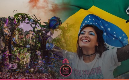 Tomorrowland Brasil 2025: conoce las fechas, escenarios y lineup del festival más esperado de Latinoamérica