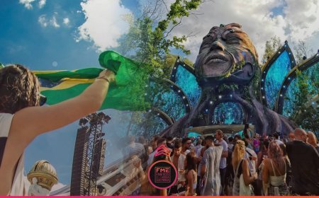 Guía completa: Tomorrowland Brasil 2025